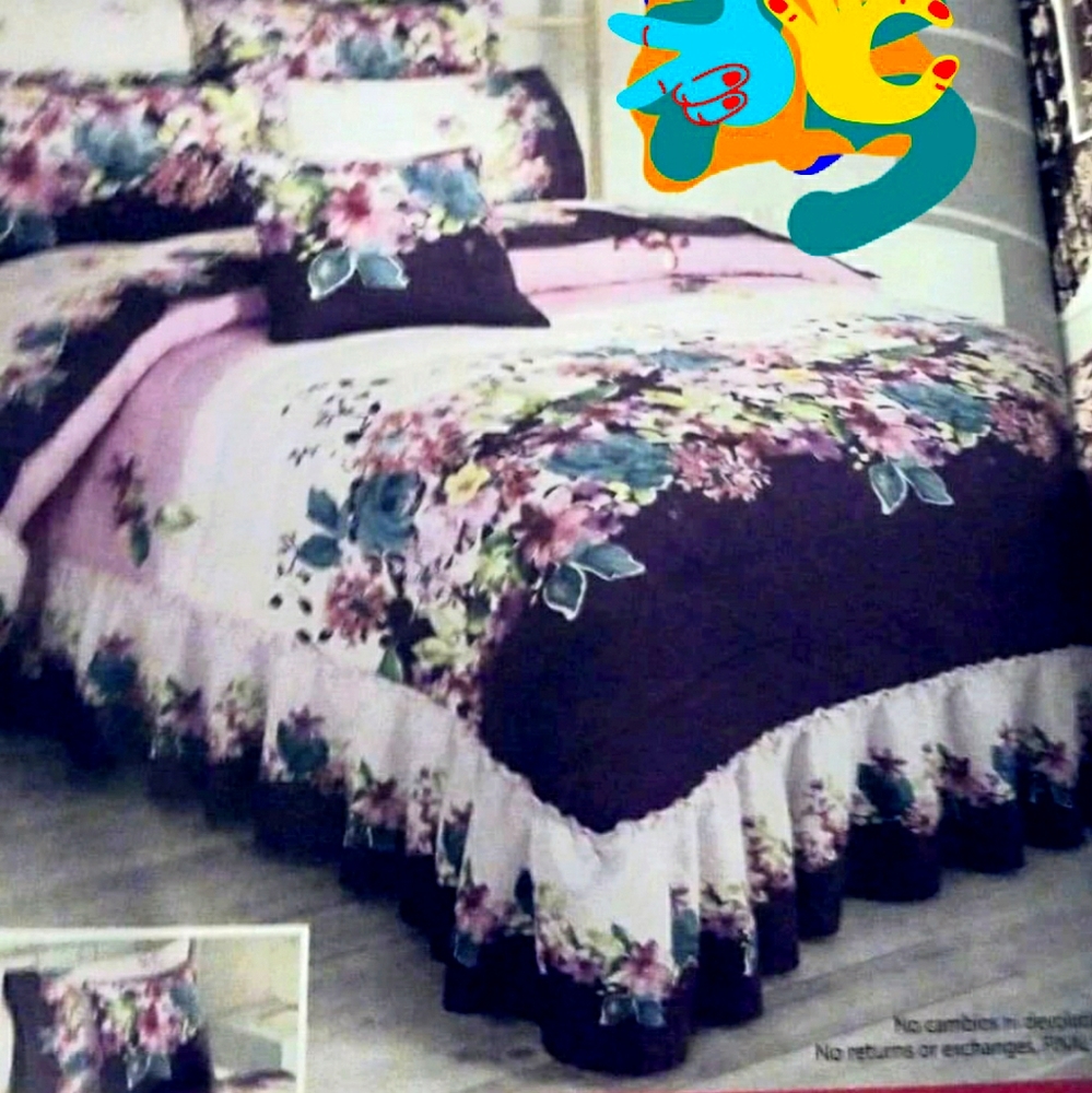 Bedspread set